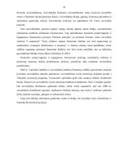 Telšių rajono savivaldybės biudžeto išlaidų klasifikavimo ir paskirstymo analizė 16 puslapis