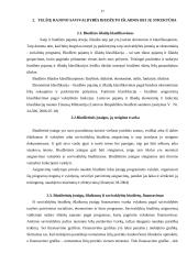 Telšių rajono savivaldybės biudžeto išlaidų klasifikavimo ir paskirstymo analizė 17 puslapis