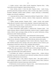 Telšių rajono savivaldybės biudžeto išlaidų klasifikavimo ir paskirstymo analizė 19 puslapis