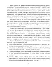 Pasaulinės atvirosios visuomenės modelis XXI amžiuje 3 puslapis