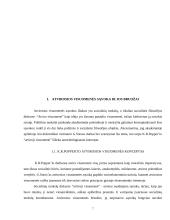 Pasaulinės atvirosios visuomenės modelis XXI amžiuje 8 puslapis