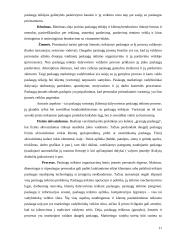 Paslaugų marketingas: UAB "Žalkrina" 11 puslapis