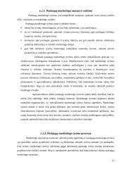 Paslaugų marketingas: UAB "Žalkrina" 13 puslapis