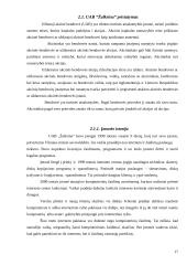 Paslaugų marketingas: UAB "Žalkrina" 17 puslapis