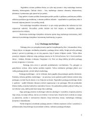 Paslaugų marketingas: UAB "Žalkrina" 6 puslapis