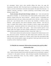 Patyčios tarp bendraamžių mokykloje: pagrindinės priežastys ir formos 15 puslapis