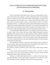 Patyčios tarp bendraamžių mokykloje: pagrindinės priežastys ir formos 18 puslapis