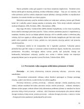 Patyčios tarp bendraamžių mokykloje: pagrindinės priežastys ir formos 19 puslapis