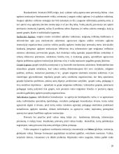 Patyčios tarp bendraamžių mokykloje: pagrindinės priežastys ir formos 20 puslapis