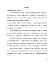 Patyčios tarp bendraamžių mokykloje: pagrindinės priežastys ir formos 4 puslapis