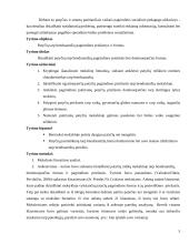 Patyčios tarp bendraamžių mokykloje: pagrindinės priežastys ir formos 5 puslapis