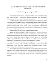 Patyčios tarp bendraamžių mokykloje: pagrindinės priežastys ir formos 7 puslapis