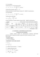 Termofikacinės elektrinės elektrinė dalis 13 puslapis
