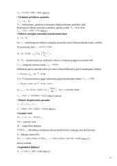 Termofikacinės elektrinės elektrinė dalis 14 puslapis