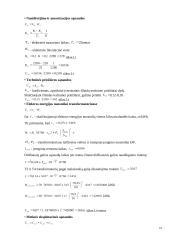 Termofikacinės elektrinės elektrinė dalis 15 puslapis