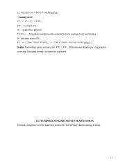 Termofikacinės elektrinės elektrinė dalis 16 puslapis