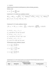 Termofikacinės elektrinės elektrinė dalis 18 puslapis