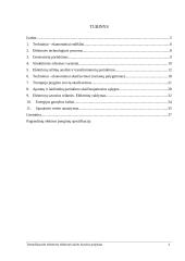 Termofikacinės elektrinės projektas 2 puslapis