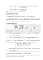 Termofikacinės elektrinės projektas 16 puslapis