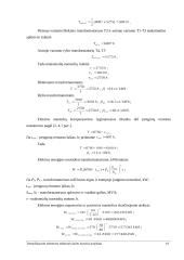 Termofikacinės elektrinės projektas 17 puslapis