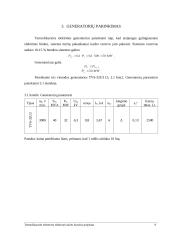 Termofikacinės elektrinės projektas 7 puslapis