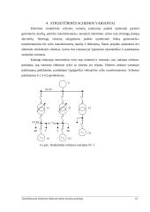 Termofikacinės elektrinės projektas 8 puslapis