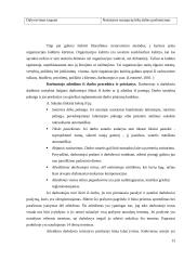 Personalo valdymo tobulinimas: UAB "Trevena" 13 puslapis