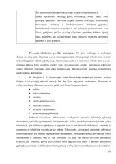Personalo valdymo tobulinimas: UAB "Trevena" 18 puslapis
