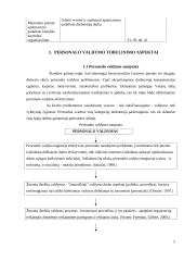 Personalo valdymo tobulinimas: UAB "Trevena" 5 puslapis