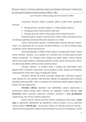 Personalo valdymo tobulinimas: UAB "Trevena" 6 puslapis