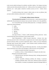 Personalo valdymo tobulinimas: UAB "Trevena" 7 puslapis