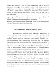 Terorizmo apraiškos. Terorizmo priežastys 11 puslapis