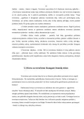 Terorizmo apraiškos. Terorizmo priežastys 12 puslapis