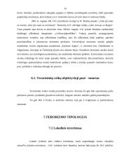 Terorizmo apraiškos. Terorizmo priežastys 14 puslapis