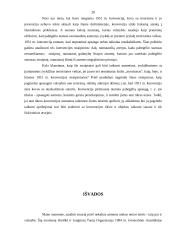 Terorizmo apraiškos. Terorizmo priežastys 20 puslapis