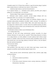 Pinigų ir paskolų apskaita: prekyba naftos produktais UAB "Alauša" 13 puslapis