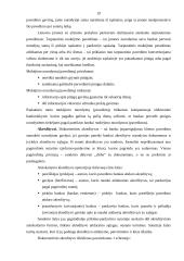 Pinigų ir paskolų apskaita: prekyba naftos produktais UAB "Alauša" 16 puslapis
