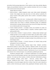 Pinigų ir paskolų apskaita: prekyba naftos produktais UAB "Alauša" 5 puslapis