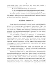 Pinigų ir paskolų apskaita: prekyba naftos produktais UAB "Alauša" 6 puslapis