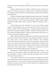 Pinigų ir paskolų apskaita: prekyba naftos produktais UAB "Alauša" 7 puslapis