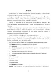 Tėvų ir paauglių bendravimo ypatumai 3 puslapis