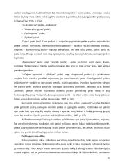 Prekės gyvavimo ciklas pagal įmonės pelningumo analizę: UAB "Jakuta" 16 puslapis