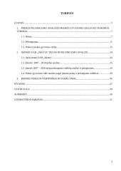 Prekės gyvavimo ciklas pagal įmonės pelningumo analizę: UAB "Jakuta" 3 puslapis