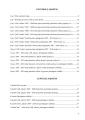 Prekės gyvavimo ciklas pagal įmonės pelningumo analizę: UAB "Jakuta" 4 puslapis