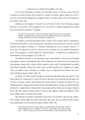 The image of love and death in E. Hemingway’s "For whom the bell tolls" 11 puslapis