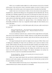 The image of love and death in E. Hemingway’s "For whom the bell tolls" 13 puslapis