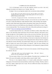 The image of love and death in E. Hemingway’s "For whom the bell tolls" 15 puslapis