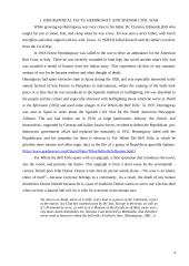 The image of love and death in E. Hemingway’s "For whom the bell tolls" 4 puslapis