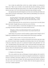 The image of love and death in E. Hemingway’s "For whom the bell tolls" 9 puslapis