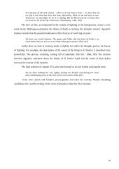 The image of love and death in E. Hemingway’s "For whom the bell tolls" 10 puslapis